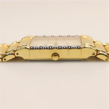 Elgin Vintage GP Diamond Watch