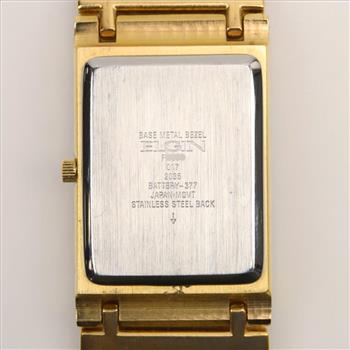 Elgin Vintage GP Diamond Watch