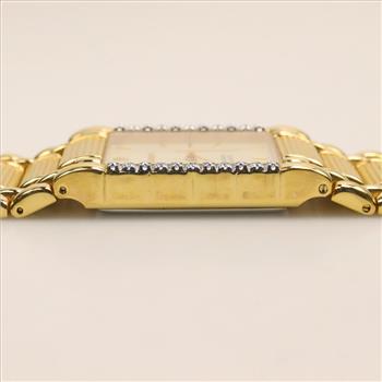 Elgin Vintage GP Diamond Watch