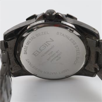 Elgin Watch
