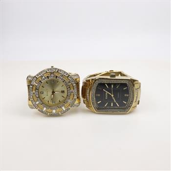 Elgin Watches, 2 Watches