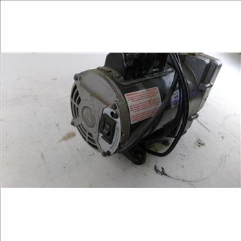 Eliminator Economy Vacuum Pump