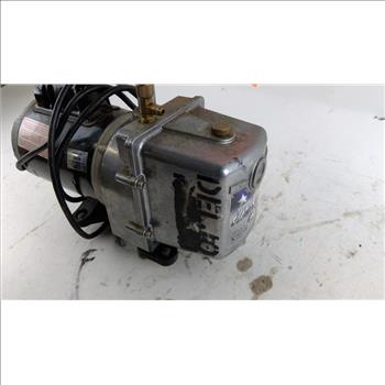 Eliminator Economy Vacuum Pump