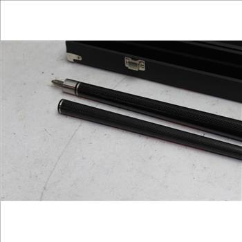 Eliminator Woven Graphite Over Wood Pool Cue