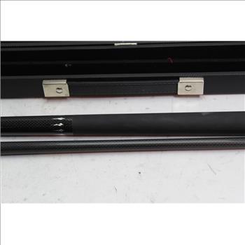 Eliminator Woven Graphite Over Wood Pool Cue