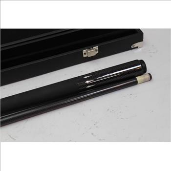 Eliminator Woven Graphite Over Wood Pool Cue