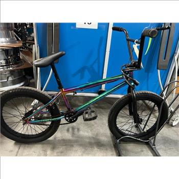 Elite BMX Bicylce