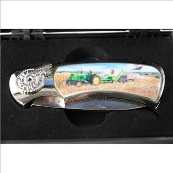 Elite Edge And Other Knives, 3 Pieces