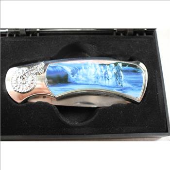 Elite Edge And Other Knives, 3 Pieces