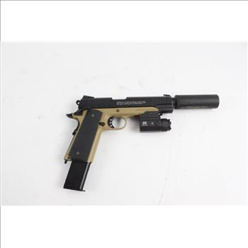 Elite Force Bb Gun, 5 Pieces