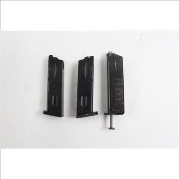 Elite Force Bb Gun, 5 Pieces