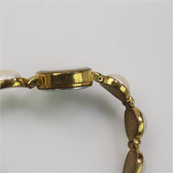 Elite Matching Watch And Bracelet Set