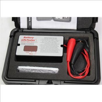 Elk Battery Lifetester
