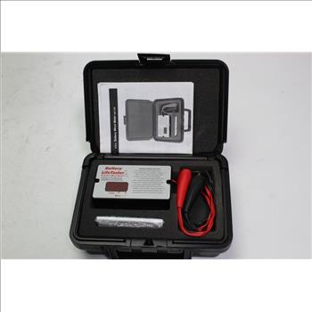 Elk Battery Lifetester