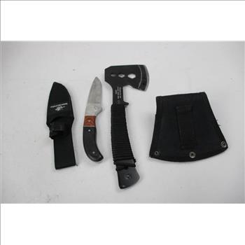 Elk Ridge  And Other Knives, 4 Pieces