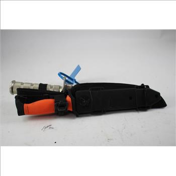 Elk Ridge Hunting Knife