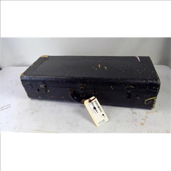 Elkhart Saxophone In Case