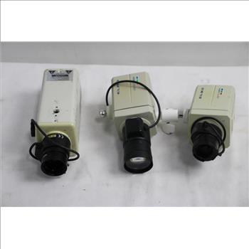 Elmo Security Video Camera