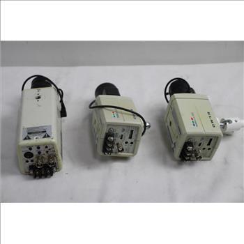 Elmo Security Video Camera