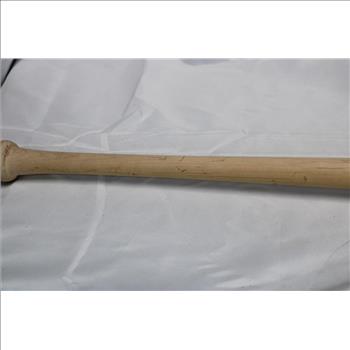 Eloy Jimenez Autographed Baseball Bat - MLB Authenticated