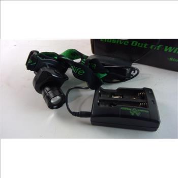 Elusive Wildlife Headlamp