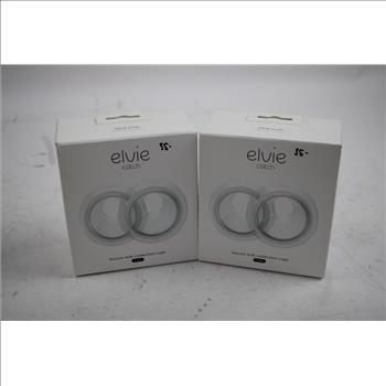 Elvie Catch Milk Collection Cups, 2 Pieces