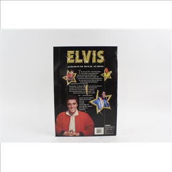 Elvis Jailhouse Rock Doll