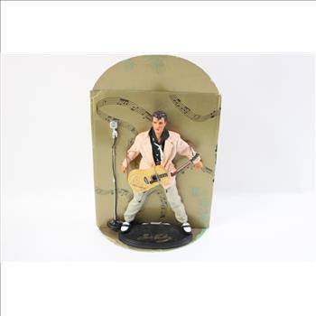 Elvis Presley Collectable Doll