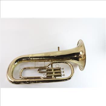 E.M. Winston Boston Baritone Horn