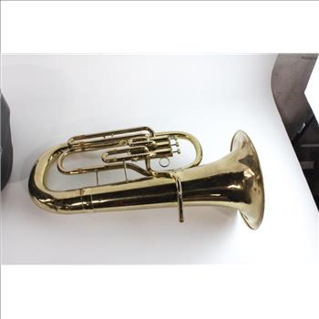 E.M. Winston Boston Baritone Horn
