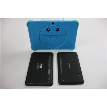 Ematic, Digix Tablets And More, 3 Pieces