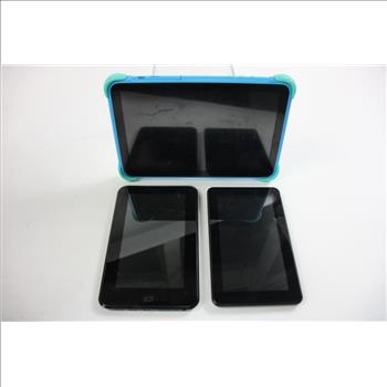 Ematic, Digix Tablets And More, 3 Pieces