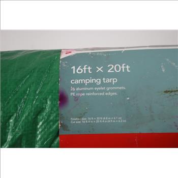 Embark 16ft X 20ft Camping Tarp