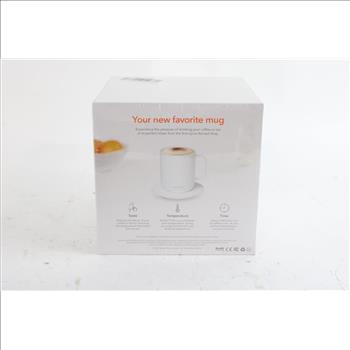 Ember Temperature Control Ceramic Mug