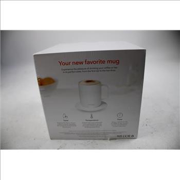 Ember Temperature Control Ceramic Mug