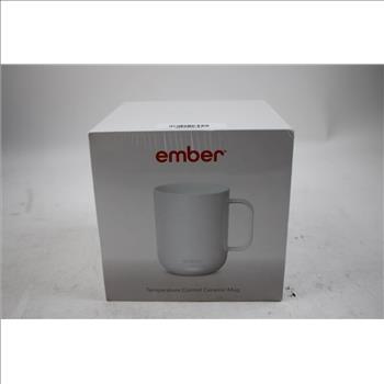 Ember Temperature Control Ceramic Mug