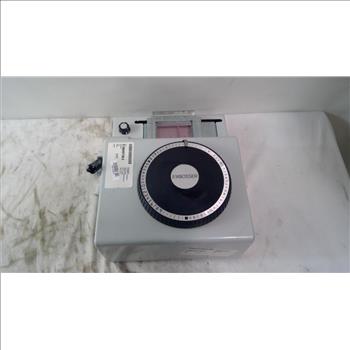 Embosser Machine