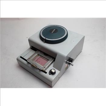 Embosser PVC Card Embossing Machine