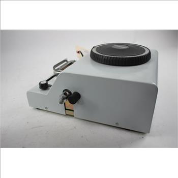 Embosser Stamping Machine