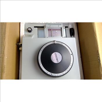 Embossing 72 Character Machine