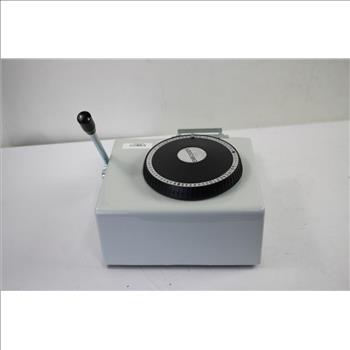 Embossing Machine