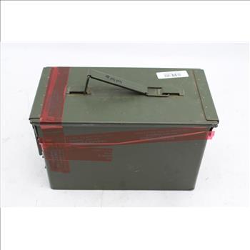 Emco Ammo Box