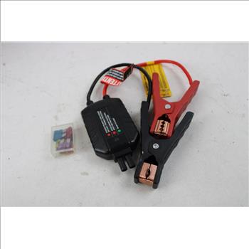 Emergency Car Kit, Socket Adapter/Charging Ports, And More, 4 Pieces