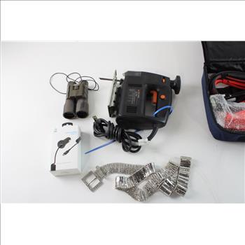 Emergency Road Kit And More, 4+ Pieces