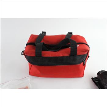 Emergency Roadside First Aid Kit