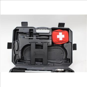 Emergency Tool Kit, 8 Pieces