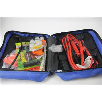 Emergency Vehicle Roadside Kit