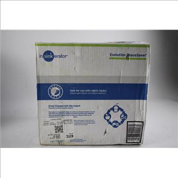 Emerson In Sink Erator Evolution Spacesaver Food Waste Disposer