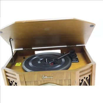 Emerson Nr303TT Heritage Series Record Player Radio