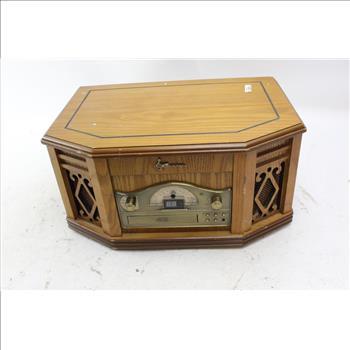 Emerson Nr303TT Heritage Series Record Player Radio